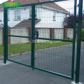 Good Quality Welded Double Fence Gate for Garden